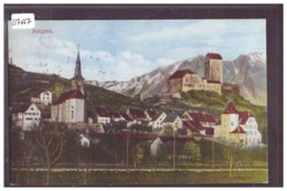 SARGANS  - TB - Sargans