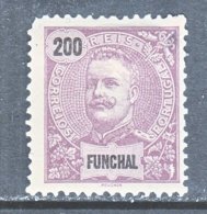 Funchal 32  * - Funchal