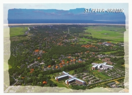 St. Peter-Ording - Nordseeheil- Und Schwefelbad - Luftaufnahme - St. Peter-Ording