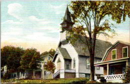 Connecticut Danbury Adventist Church - Otros