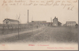 ATTIGNY - LA CHAUSSONNERIE - Attigny