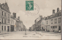 ATTIGNY - RUE DE LA COUTURE - Attigny