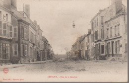 ATTIGNY - RUE DE LA COUTURE - Attigny