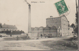 ATTIGNY - MOULINS - Attigny