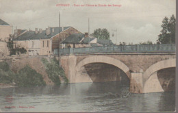 ATTIGNY - PONT SUR L AISNE - Attigny