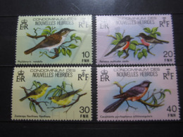 VEND BEAUX TIMBRES DES NOUVELLES-HEBRIDES N° 575 - 578 , XX !!! - Neufs