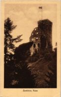 CPA AK Bad Teinach- Ruine Zavelstein GERMANY (908038) - Kaiserstuhl