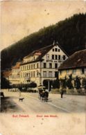 CPA AK Bad Teinach- Hotel Hirsch GERMANY (908046) - Kaiserstuhl
