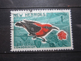 VEND BEAU TIMBRE DES NOUVELLES-HEBRIDES N° 244 !!! - Gebruikt