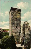 CPA AK Bad Teinach- Ruine Zavelstein GERMANY (908066) - Kaiserstuhl