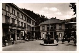 CPA AK Bad Teinach- Bad Hotel GERMANY (908079) - Kaiserstuhl