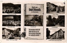 CPA AK Bad Teinach- Souvenir GERMANY (908084) - Kaiserstuhl