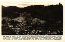 CPA AK Bad Teinach- GERMANY (908088) - Kaiserstuhl