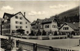 CPA AK Bad Teinach- Kurheim Waldfrieden GERMANY (908091) - Kaiserstuhl