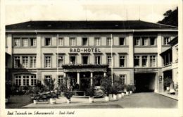 CPA AK Bad Teinach- Bad Hotel GERMANY (908092) - Kaiserstuhl