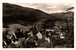 CPA AK Bad Teinach- GERMANY (908094) - Kaiserstuhl