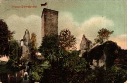 CPA AK Bad Teinach- Ruine Zavelstein GERMANY (908101) - Kaiserstuhl