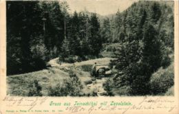 CPA AK Bad Teinach- Zavelstein GERMANY (908106) - Kaiserstuhl