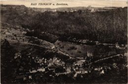 CPA AK Bad Teinach- Mit Zavelstein GERMANY (908112) - Kaiserstuhl