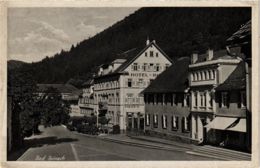 CPA AK Bad Teinach- Hotel Hirsch GERMANY (908136) - Kaiserstuhl