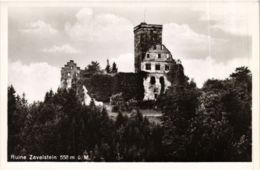 CPA AK Bad Teinach- Ruine Zavelstein GERMANY (908137) - Kaiserstuhl