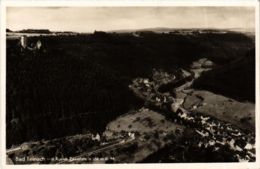 CPA AK Bad Teinach- Ruine Zavelstein GERMANY (908143) - Kaiserstuhl