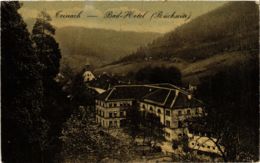 CPA AK Bad Teinach- Bad Hotel GERMANY (908149) - Kaiserstuhl