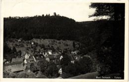 CPA AK Bad Teinach- Totale GERMANY (908158) - Kaiserstuhl