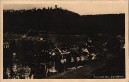 CPA AK Bad Teinach- Mit Zavelstein GERMANY (908159) - Kaiserstuhl