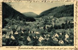 CPA AK Bad Teinach- GERMANY (908166) - Kaiserstuhl