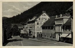 CPA AK Bad Teinach- GERMANY (908167) - Kaiserstuhl