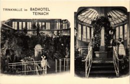 CPA AK Bad Teinach- Trinkhalle Im Badhotel Teinach GERMANY (908169) - Kaiserstuhl