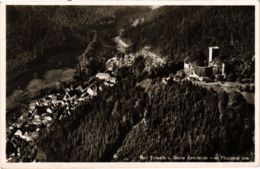 CPA AK Bad Teinach- Ruine Zavelstein GERMANY (908170) - Kaiserstuhl