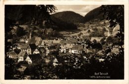 CPA AK Bad Teinach- GERMANY (908180) - Kaiserstuhl