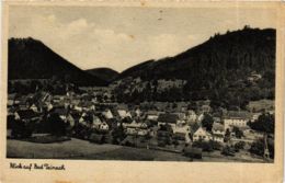 CPA AK Bad Teinach- GERMANY (908181) - Kaiserstuhl