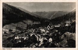 CPA AK Bad Teinach- GERMANY (908190) - Kaiserstuhl