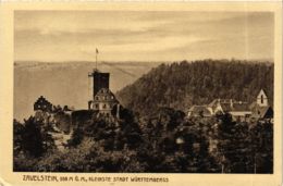 CPA AK Bad Teinach- GERMANY (908191) - Kaiserstuhl