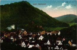 CPA AK Bad Teinach- GERMANY (908197) - Kaiserstuhl