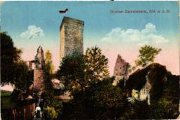 CPA AK Bad Teinach- Ruine Zavelstein GERMANY (908201) - Kaiserstuhl