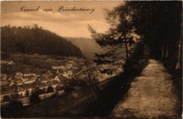 CPA AK Bad Teinach- Mit Presidentenweg GERMANY (908216) - Kaiserstuhl