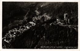 CPA AK Bad Teinach- Mit Ruine Zavelstein GERMANY (908232) - Kaiserstuhl