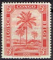 BELGIAN CONGO  # FROM 1942  STAMPWORLD 237* - Unused Stamps