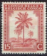 BELGIAN CONGO  # FROM 1942  STAMPWORLD 260* - Unused Stamps