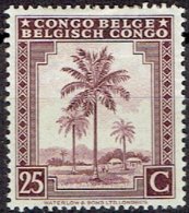 BELGIAN CONGO  # FROM 1942  STAMPWORLD 262* - Unused Stamps