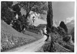 SOGLIO → Kleines Dorf Auf 1090 M Region Maloja, Schöne Fotokarte Anno 1947   ►Grossformat◄ - Soglio