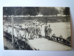 GP 2019 - 2113  CAMP De CAYLUS  (Tarn-et-Garonne)  :  Carte Photo De Militaires   XXX - Caylus