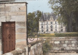 Cp , 91 , CHILLY-MAZARIN , Le Château - Chilly Mazarin