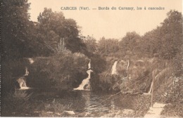 Carcès (Var) - Bords Du Caramy, Les 4 Cascades - Carces