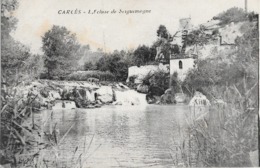 Carcès (Var) - L'Ecluse De Sarguemagne - Carces