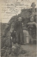 ROTHENEUF - COTE D'EMERAUDE - L'HERMITE DE HAUTE FOLIE -1903 - Rotheneuf